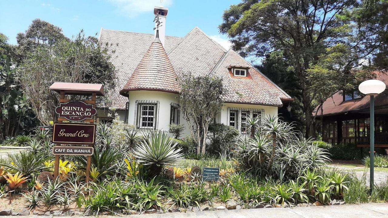 Studio 107 - Moderno No Granja Brasil Em Itaipava Petrópolis 外观 照片