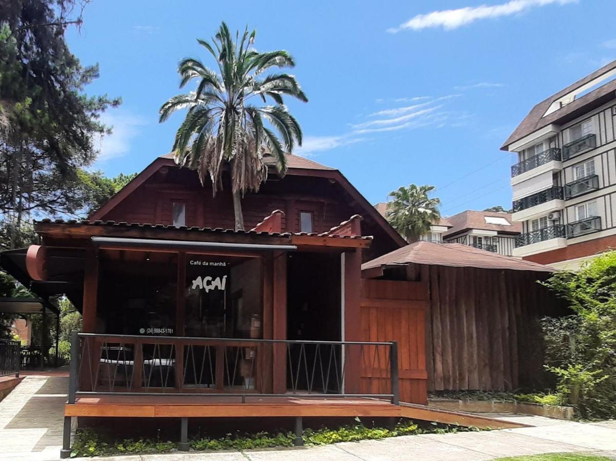 Studio 107 - Moderno No Granja Brasil Em Itaipava Petrópolis 外观 照片