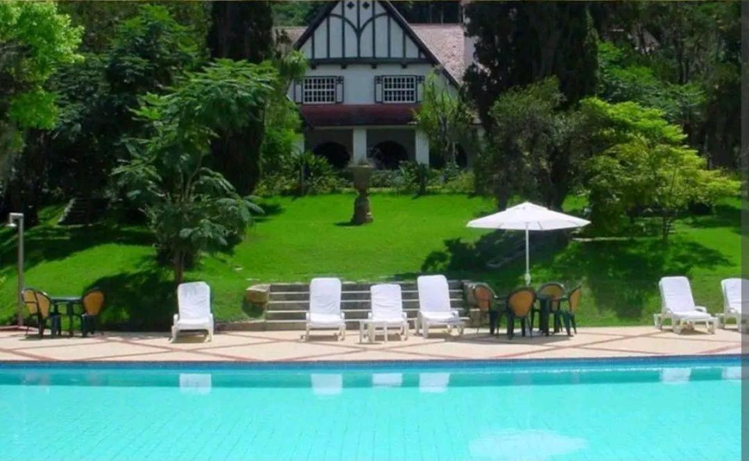 Studio 107 - Moderno No Granja Brasil Em Itaipava Petrópolis 外观 照片