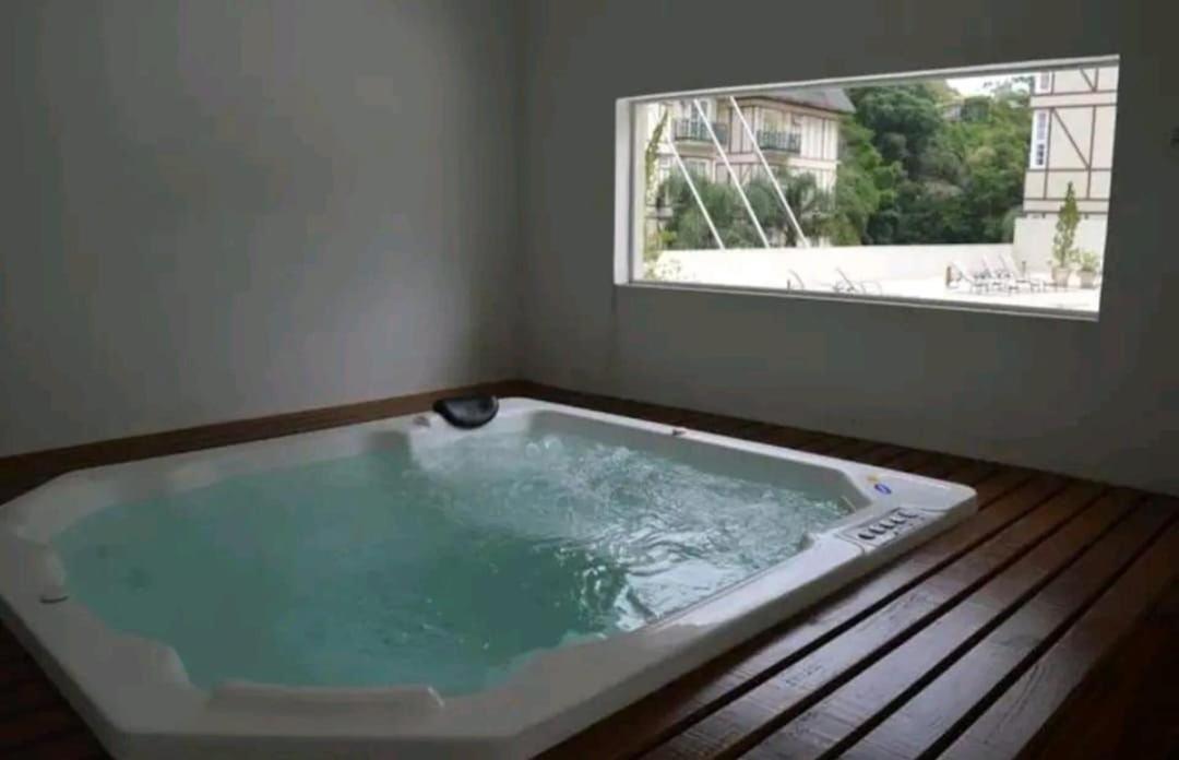 Studio 107 - Moderno No Granja Brasil Em Itaipava Petrópolis 外观 照片
