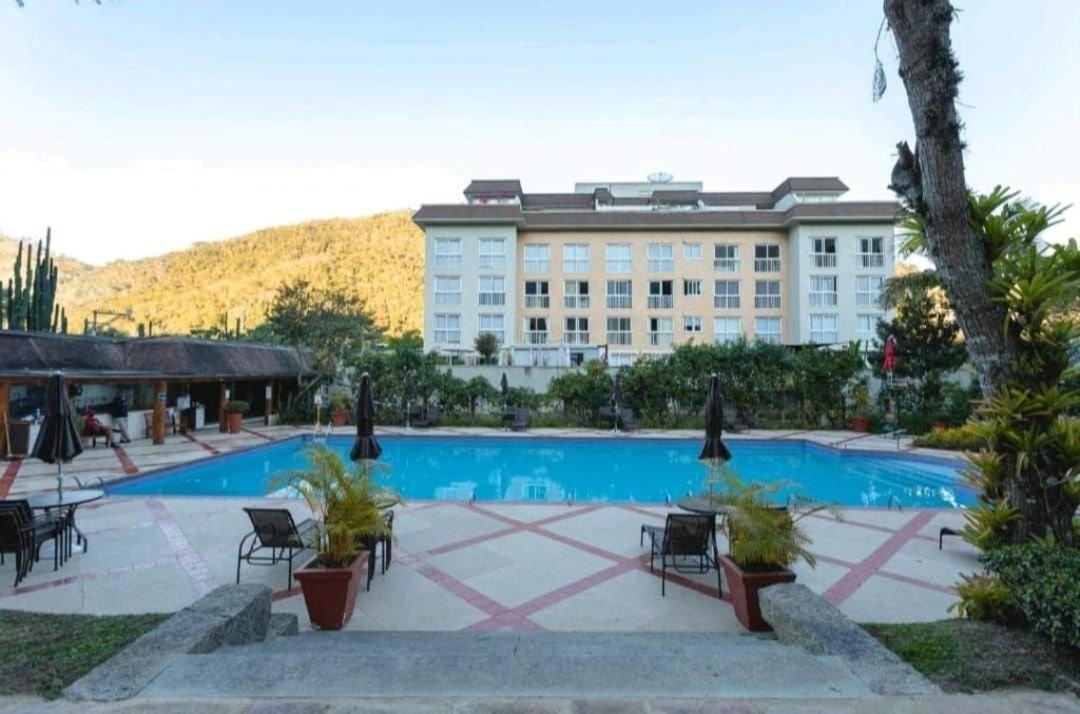 Studio 107 - Moderno No Granja Brasil Em Itaipava Petrópolis 外观 照片