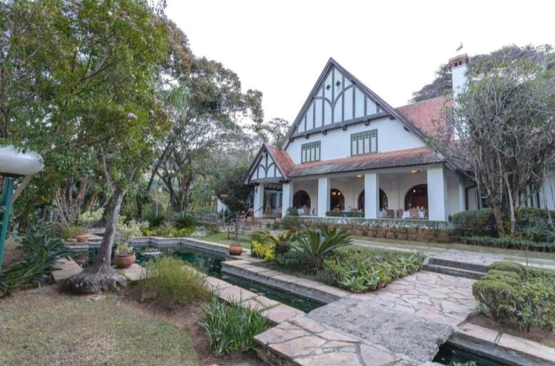 Studio 107 - Moderno No Granja Brasil Em Itaipava Petrópolis 外观 照片