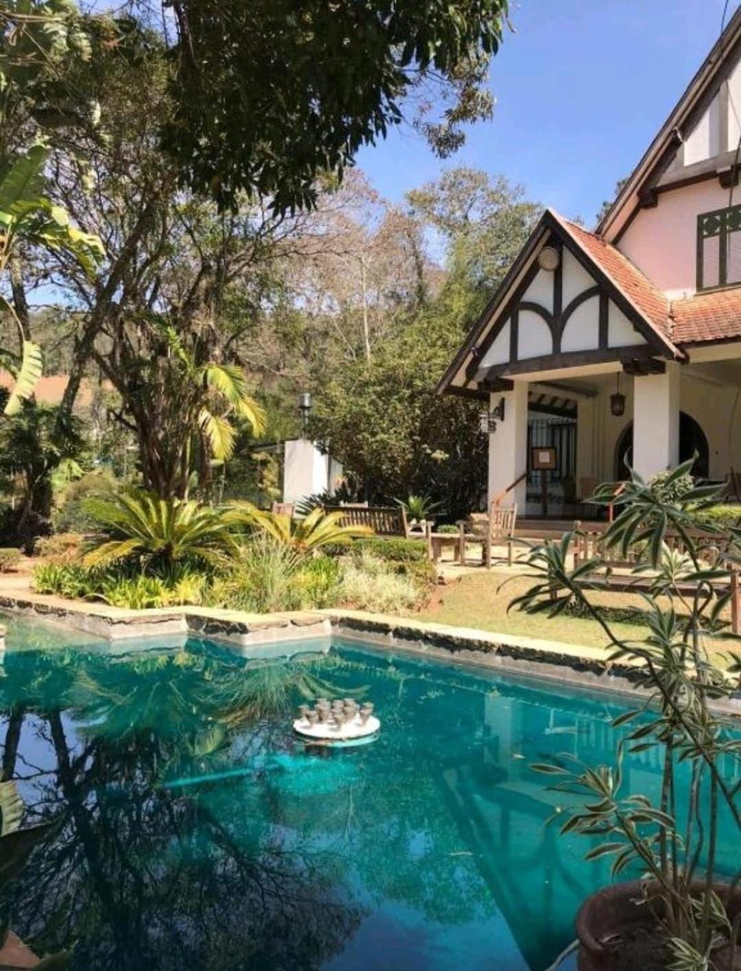 Studio 107 - Moderno No Granja Brasil Em Itaipava Petrópolis 外观 照片