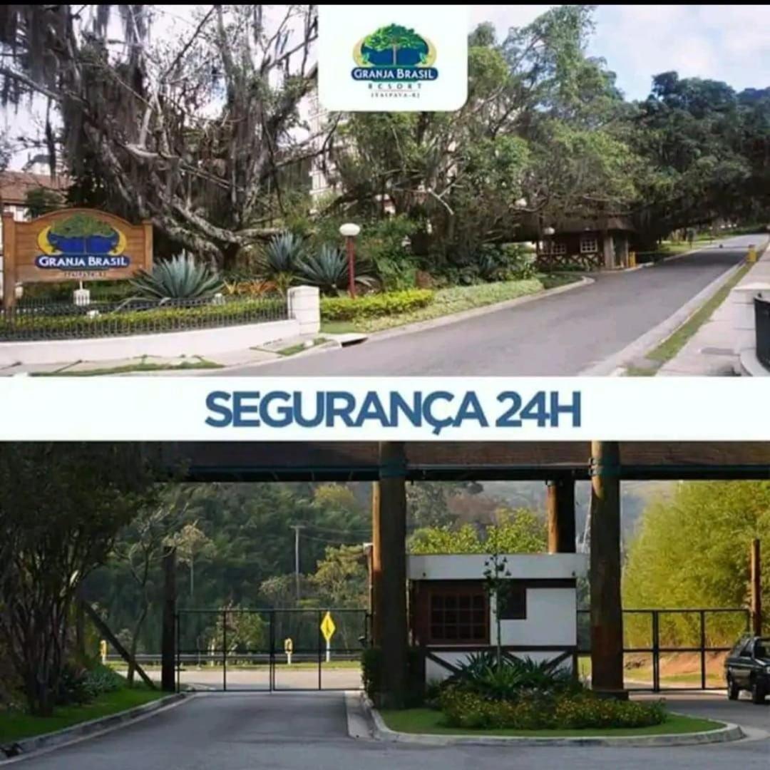 Studio 107 - Moderno No Granja Brasil Em Itaipava Petrópolis 外观 照片