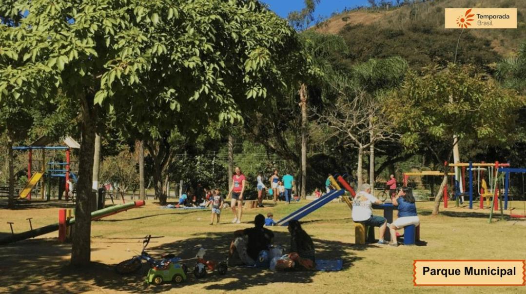 Studio 107 - Moderno No Granja Brasil Em Itaipava Petrópolis 外观 照片