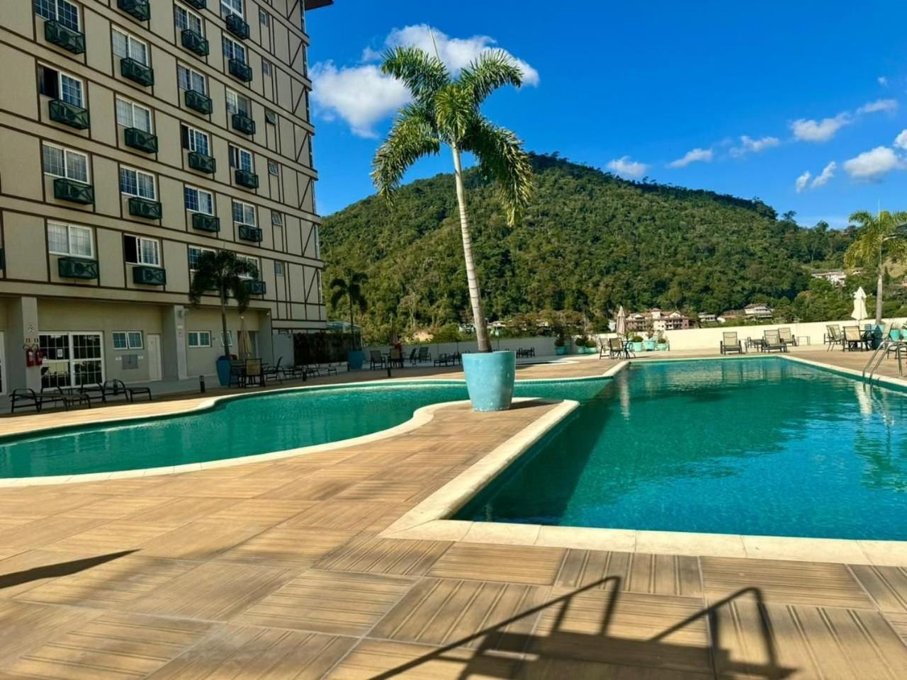 Studio 107 - Moderno No Granja Brasil Em Itaipava Petrópolis 外观 照片
