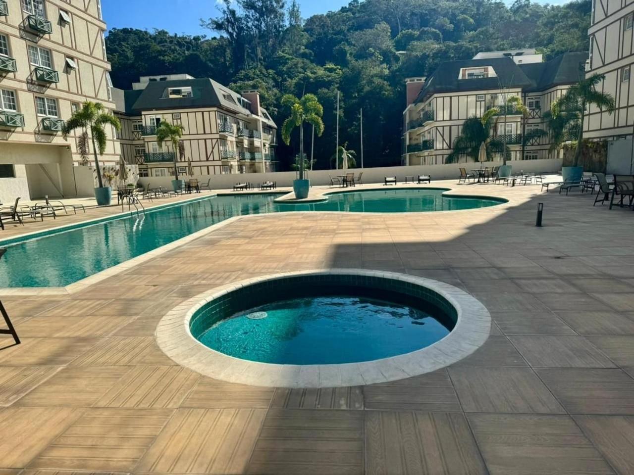 Studio 107 - Moderno No Granja Brasil Em Itaipava Petrópolis 外观 照片
