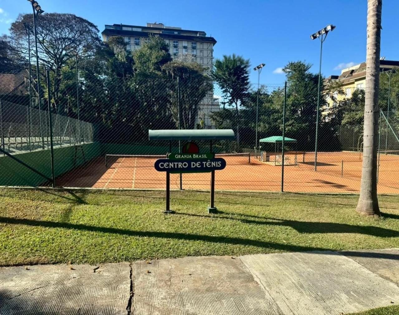 Studio 107 - Moderno No Granja Brasil Em Itaipava Petrópolis 外观 照片